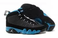 2019U sport air jordan 9 retro cyan noir